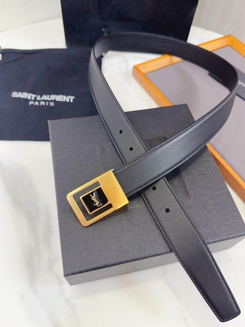 Ysl Belts